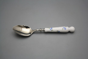 Soup spoon Bohemia 1987 Forget-me-not Sprays BB