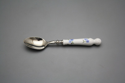 Teaspoon Bohemia 1987 Forget-me-not Sprays BB č.1