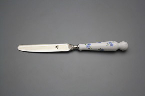 Table knife Bohemia 1987 Forget-me-not Sprays BB