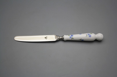 Table knife Bohemia 1987 Forget-me-not Sprays BB č.1