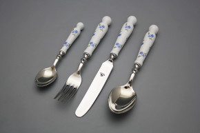 Set of cutlery Bohemia 1987 Forget-me-not Sprays 24-piece BB