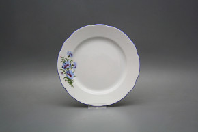 Dessert plate 19cm Rose Cornflower HAL