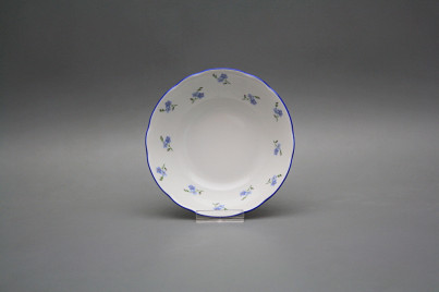 Salad dish 13cm Rose Forget-me-not Sprays AAL č.1