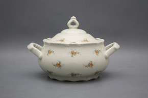 Souptureen 2,3l Ofelia Ivory Tea roses BB