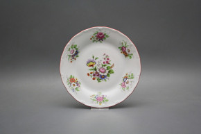 Dessert plate 19cm Verona Meissen bouquet FCL