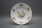 Deep plate 24,5cm Verona Meissen bouquet FCL č.2