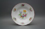 Deep plate 24,5cm Verona Meissen bouquet FCL č.4