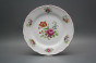 Flat plate 25cm Verona Meissen bouquet FCL č.5