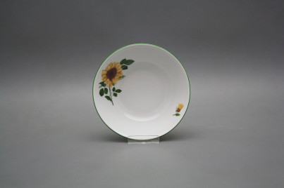 Salad dish 13cm Coup Sunflowers DZL č.1