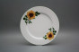 Plate set Nina Sunflowers 12-piece DZL č.4