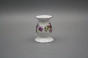 Candlestick 7cm Rose Pansy FL č.2