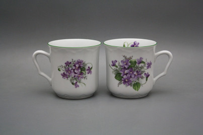 Mug Karel 0,27l Violets ZL č.1