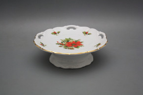 Candy dish Verona Poinsettia GL