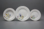 Plate set Nina Flowering meadow 12-piece HBB č.2