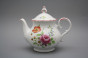 Tea set Ofelia Meissen bouquet 15-piece CL č.2