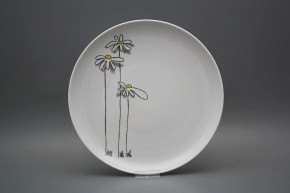 Flat plate 26cm Tom Daisy BB