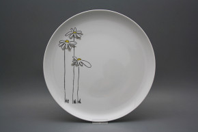 Flat round dish 30cm Tom Daisy BB