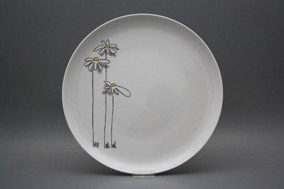 Flat round dish 30cm Tom Daisy BB č.1