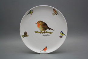 Flat plate 26cm Tom Robin FBB