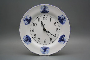 Plate clock Ofelia Mills AML