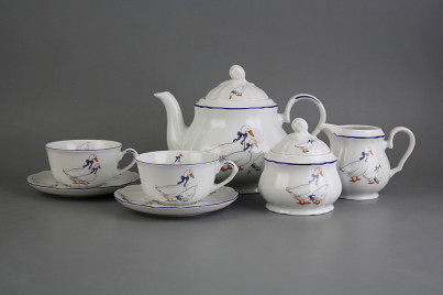 Tea set Rose Geese 15-piece ML č.1