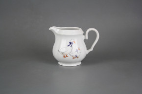 Creamer high 0,25l Rose Geese BB