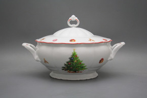 Souptureen 3l Verona Christmas Tree CL