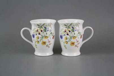 Mug Malis 0,3l Flowering meadow Pattern B BB č.1