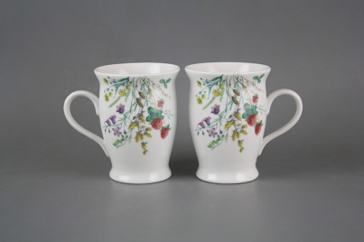 Mug Malis 0,3l Flowering meadow Pattern C BB č.1