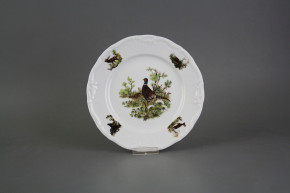 Dessert plate 19cm Marie Louise Pheasant GBB