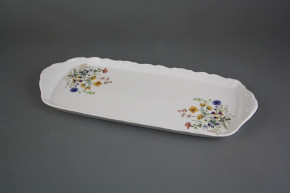 Tray square 37cm Verona Flowering meadow Pattern B DBB