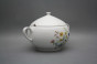 Souptureen 2,8l Opal Flowering meadow Pattern B BB č.2