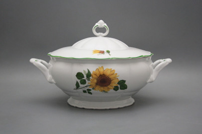 Souptureen 3l Verona Sunflowers ZL č.1