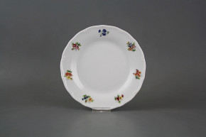 Dessert plate 19cm Verona Vintage Flowers ABB