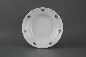 Deep plate 24,5cm Verona Vintage Flowers ABB