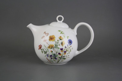 Pot Isabelle 1,2l Flowering meadow Pattern B BB č.1