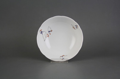 Salad dish 16cm Rose Geese CBB č.1