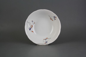 Salad dish 20cm Rose Geese CBB