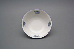 Salad dish 16cm Rose Forget-me-not EAL