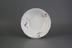 Salad dish 20cm Rose Geese CML