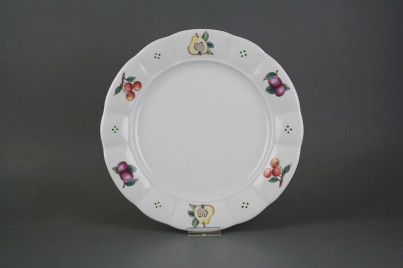 Flat plate 26cm Benedikt Fruta ABB č.1