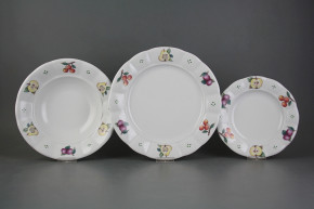 Plate set T2 Benedikt Fruits 36-piece ABB