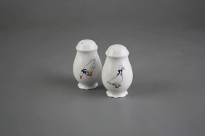 Pepper shaker Rose Geese BB