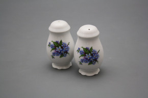 Salt shaker Rose Forget-me-not BB