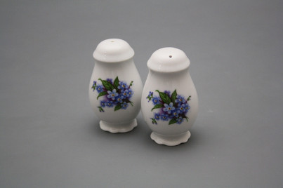 Salt shaker Rose Forget-me-not BB č.1