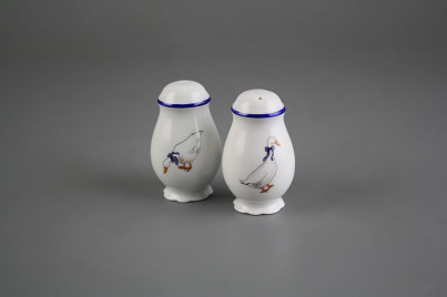 Salt shaker Rose Geese ML č.1