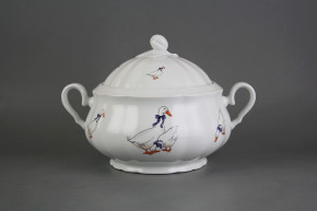 Souptureen 2,6l Rose Geese BB