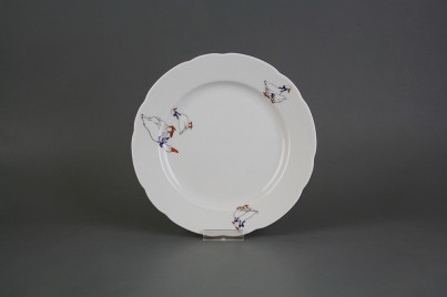 Dessert plate 19cm Rose Geese CBB č.1