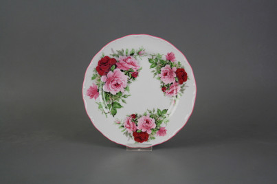 Dessert plate 19cm Ofelia Summer Time CvRL č.1