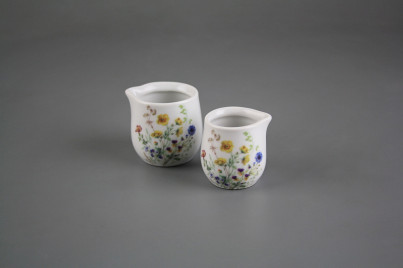 Creamer 0,02l Isabelle Flowering meadow Pattern B BB č.1